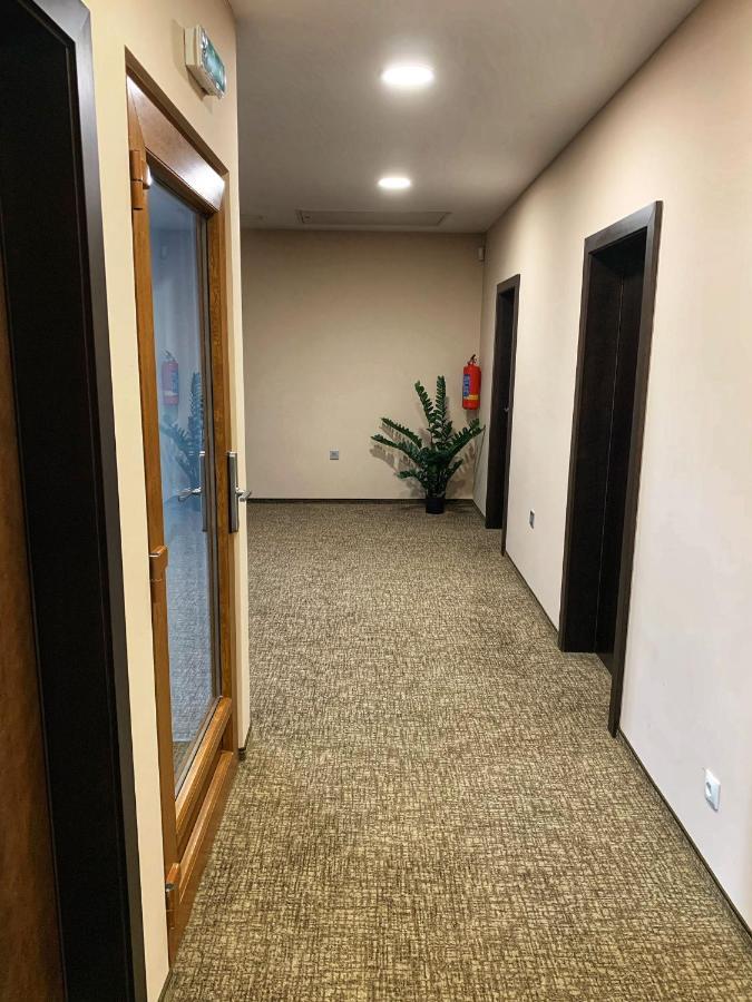 Penzion U Broucka Milevsko Luaran gambar