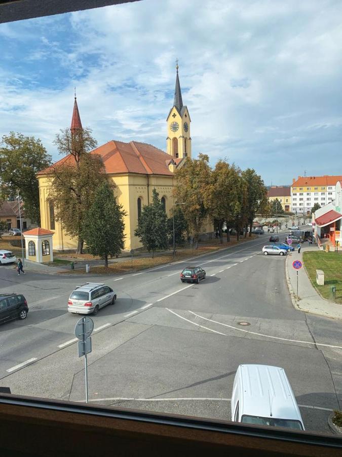 Penzion U Broucka Milevsko Luaran gambar