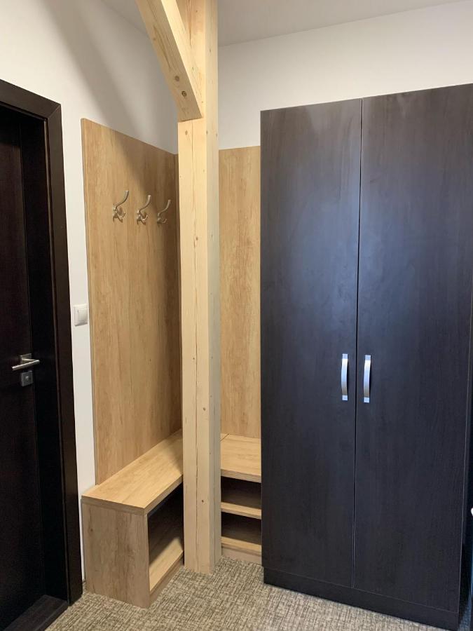 Penzion U Broucka Milevsko Luaran gambar