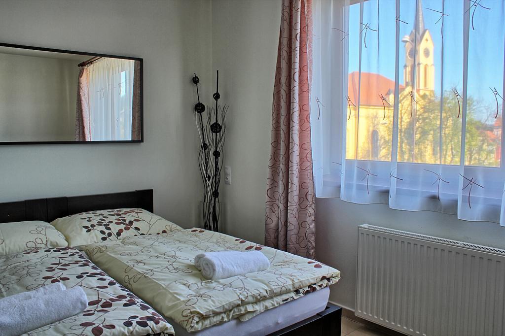 Penzion U Broucka Milevsko Bilik gambar